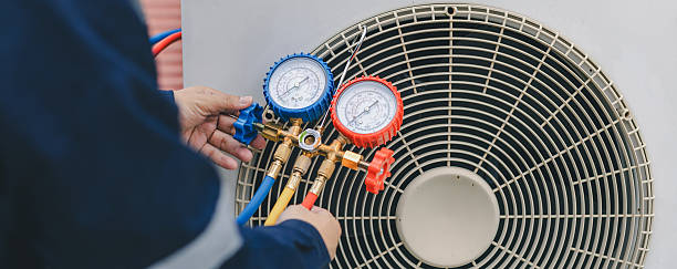 Licensed Heat Pump Repair service in Burlington, IL - JG Cool HVAC